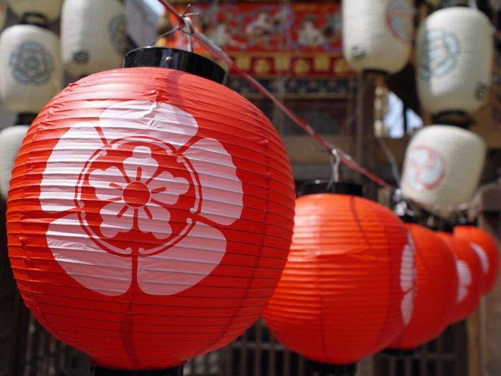 Japan matsuri